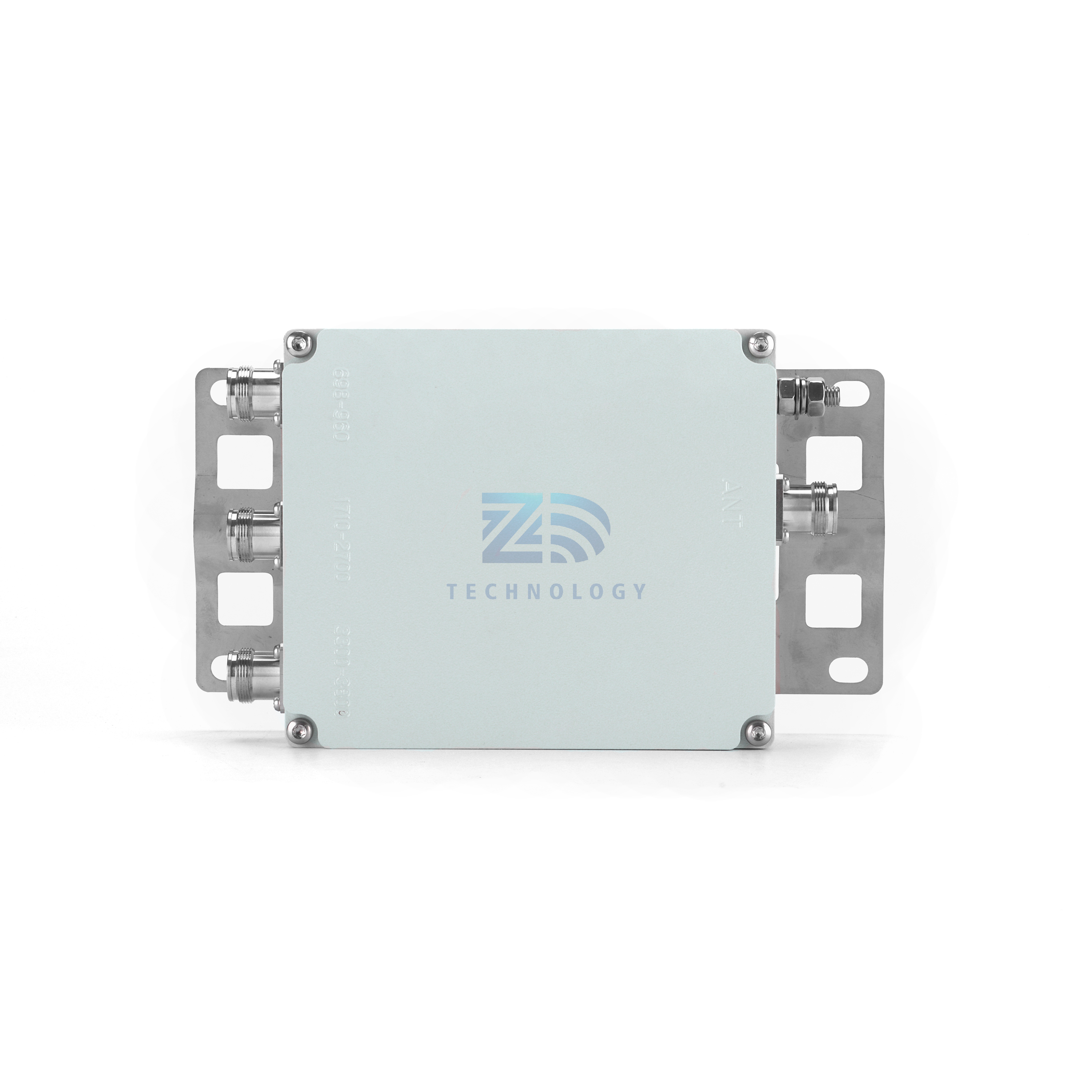 SHENZHEN ZD TECH CO., LTD Dounble unit triband combiner